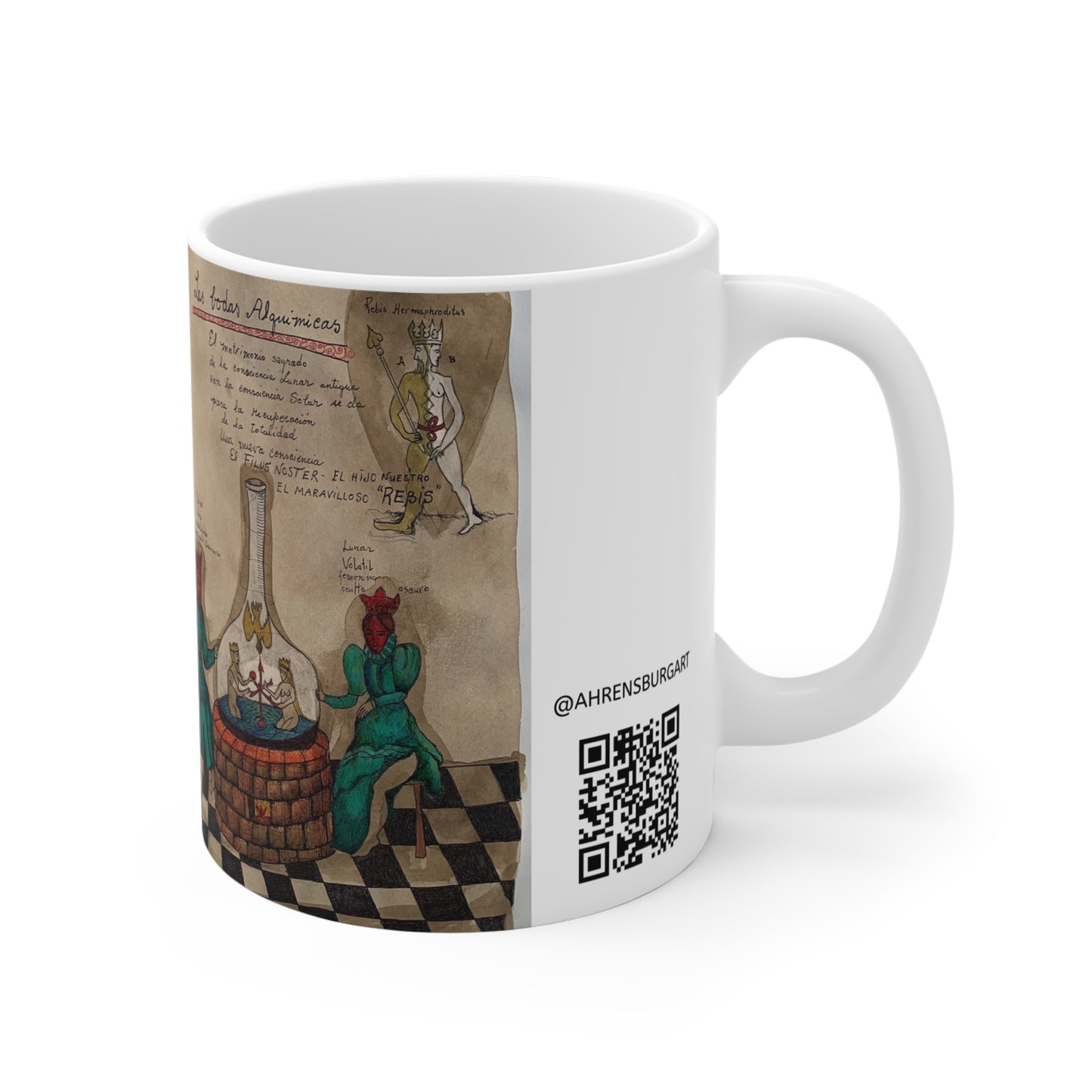 Mug 11oz