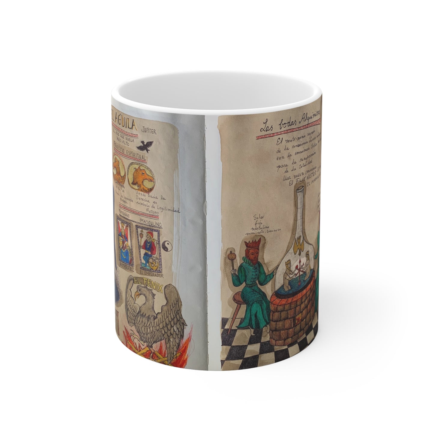 Mug 11oz