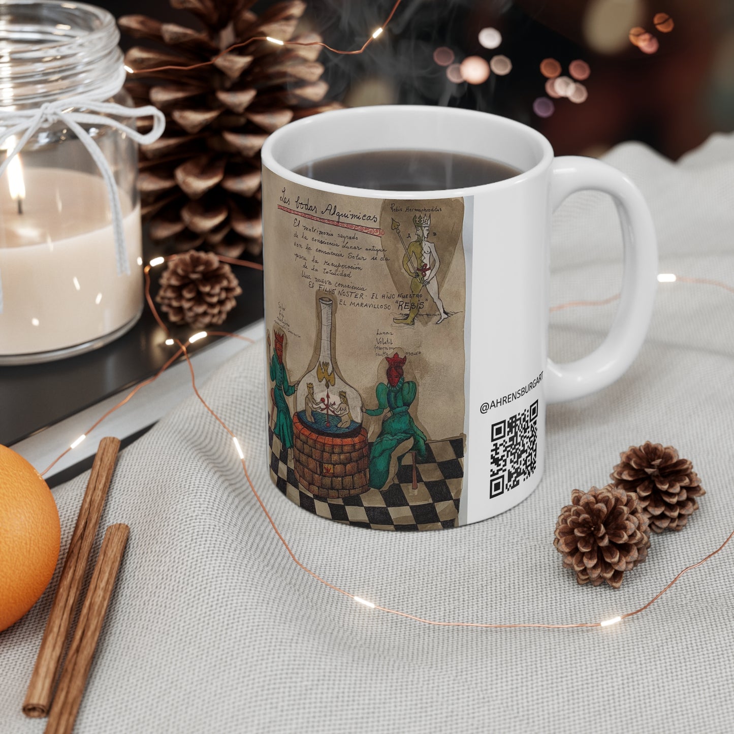 Mug 11oz