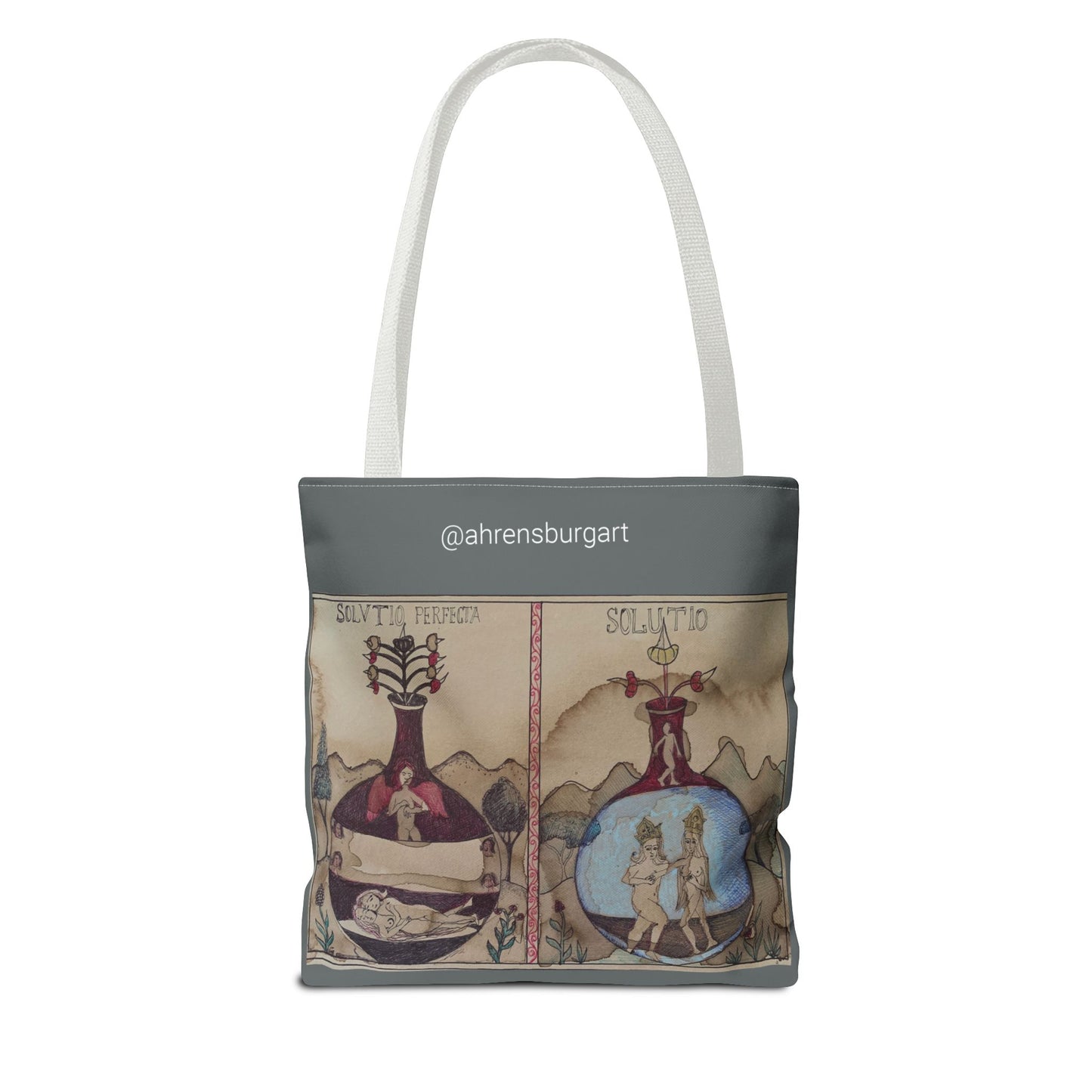 Alchemy Bag (AOP)