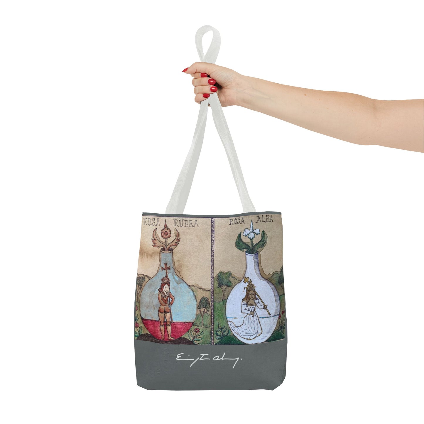 Alchemy Bag (AOP)
