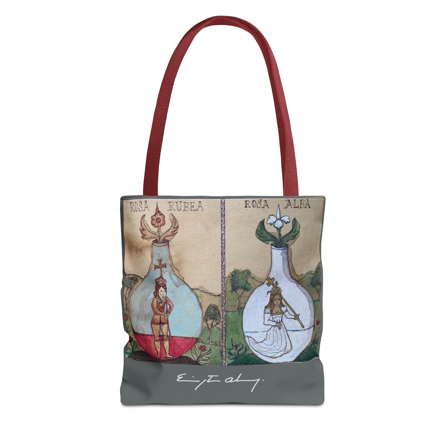 Alchemy Bag (AOP)