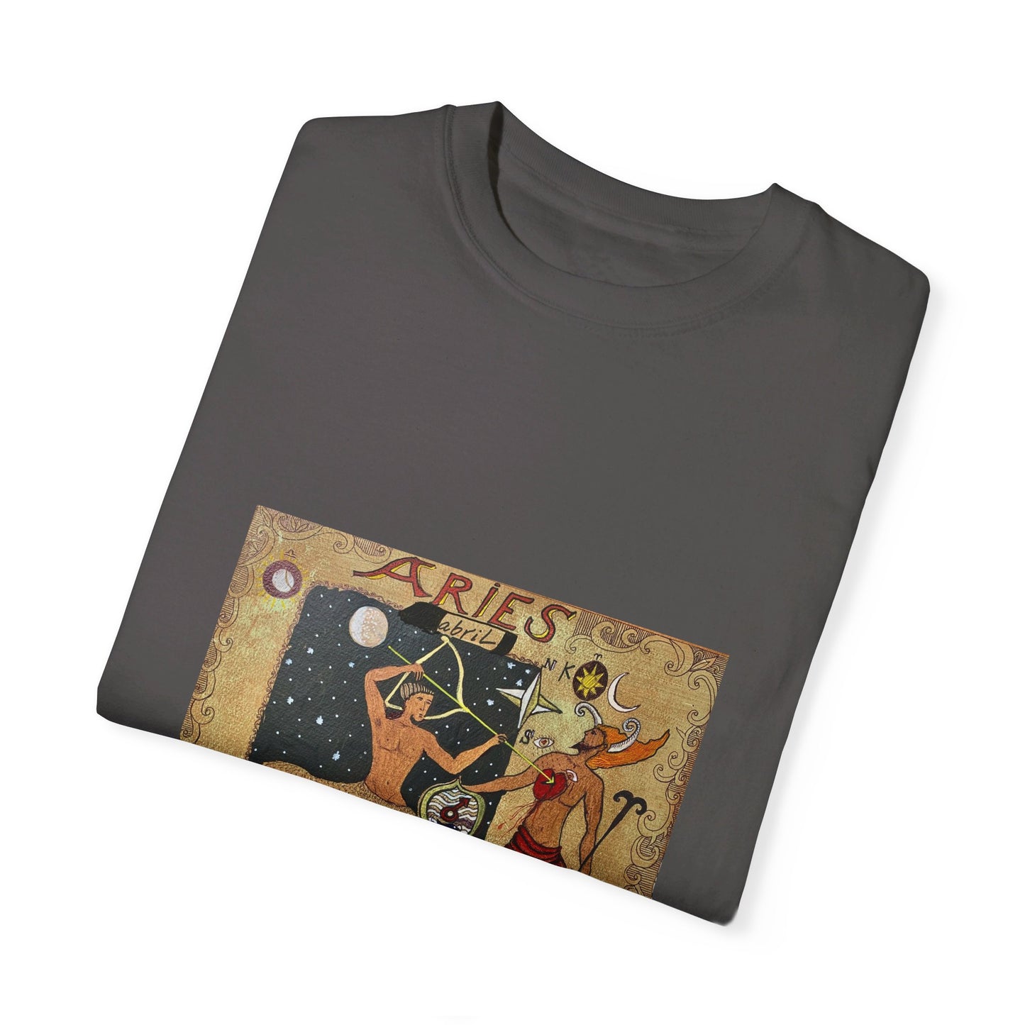 Kiron en Aries T-shirt