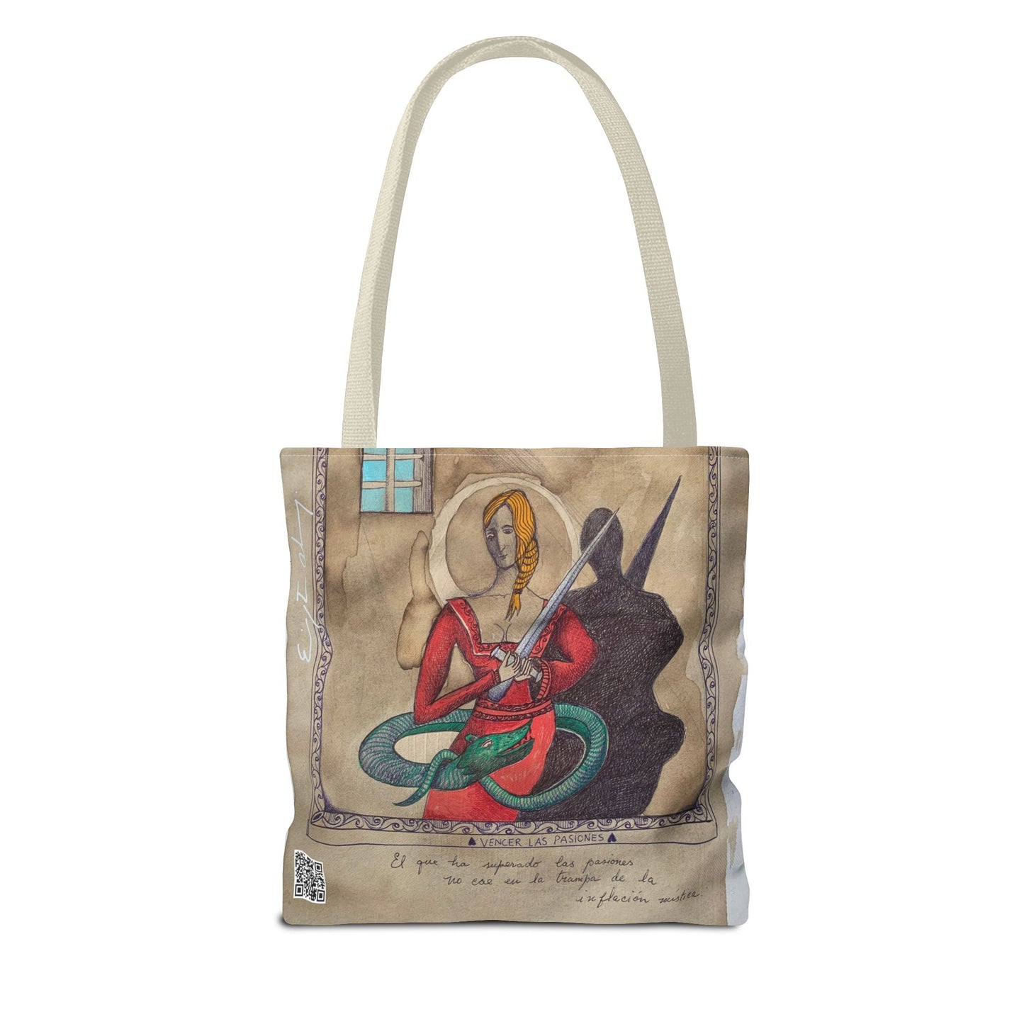 hierofante Bag (AOP)
