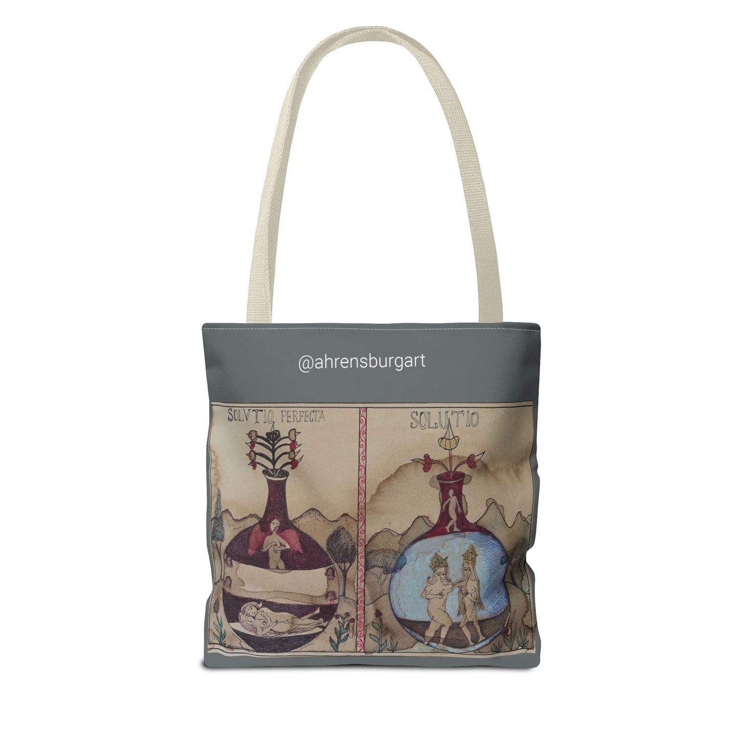 Alchemy Bag (AOP)