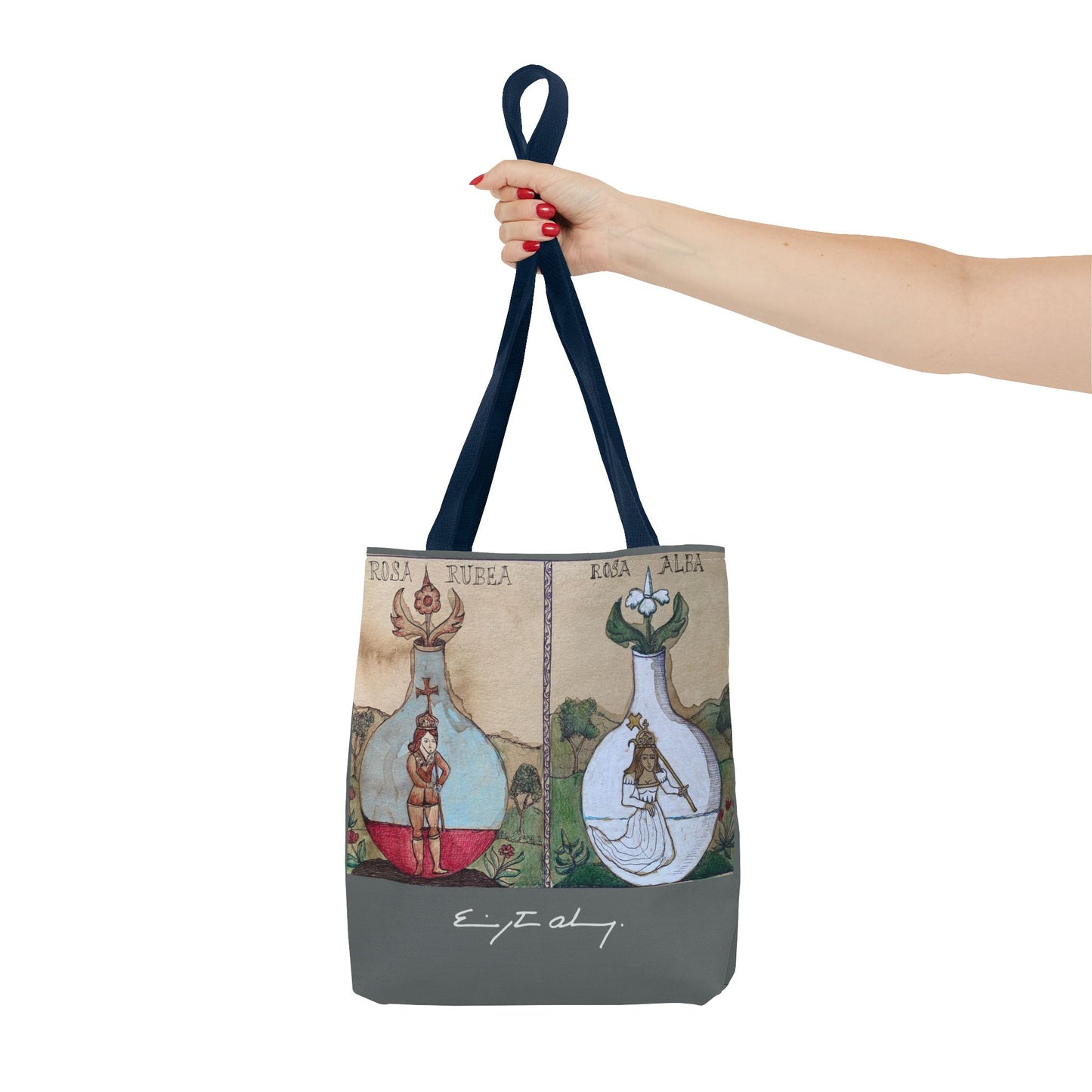Alchemy Bag (AOP)