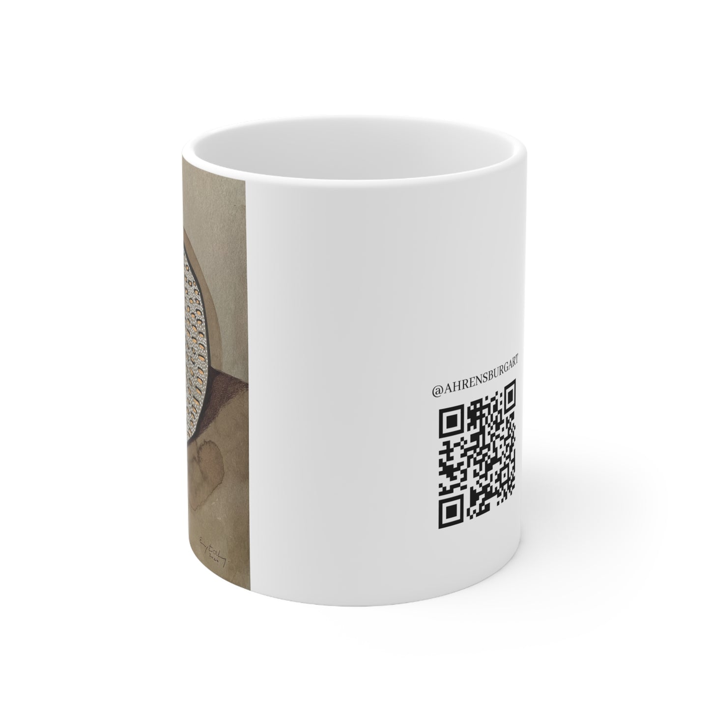 Ceramic Coffee Cups, 11oz, 15oz