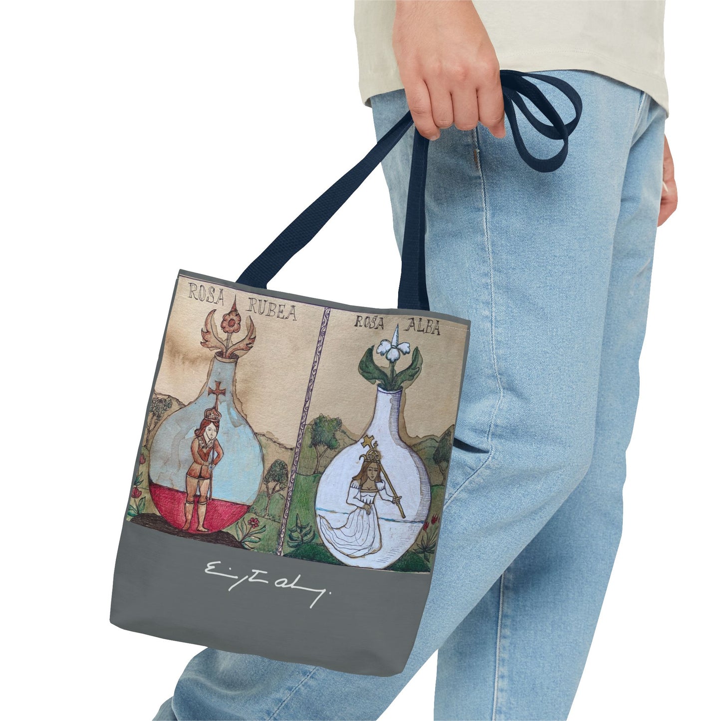 Alchemy Bag (AOP)