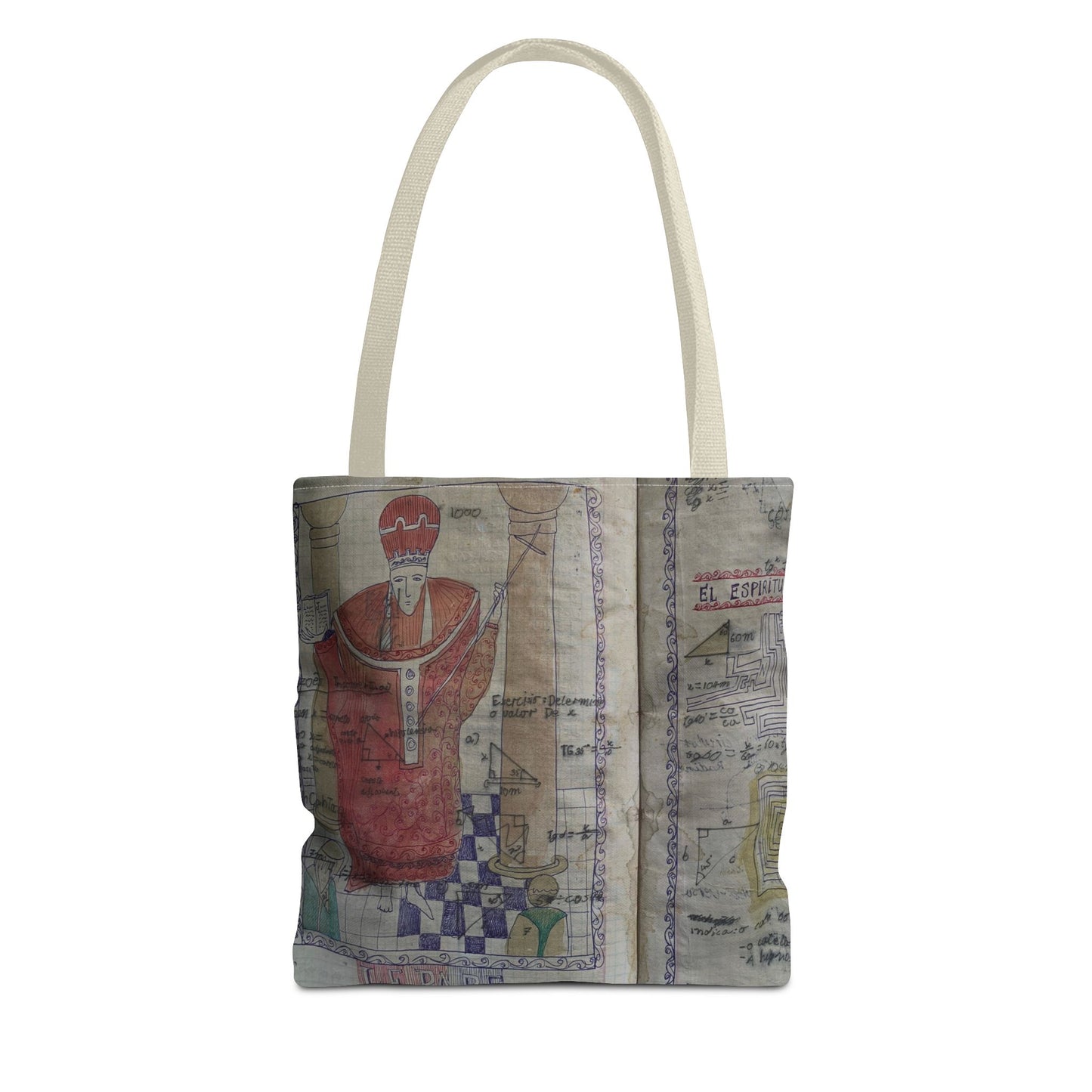hierofante Bag (AOP)
