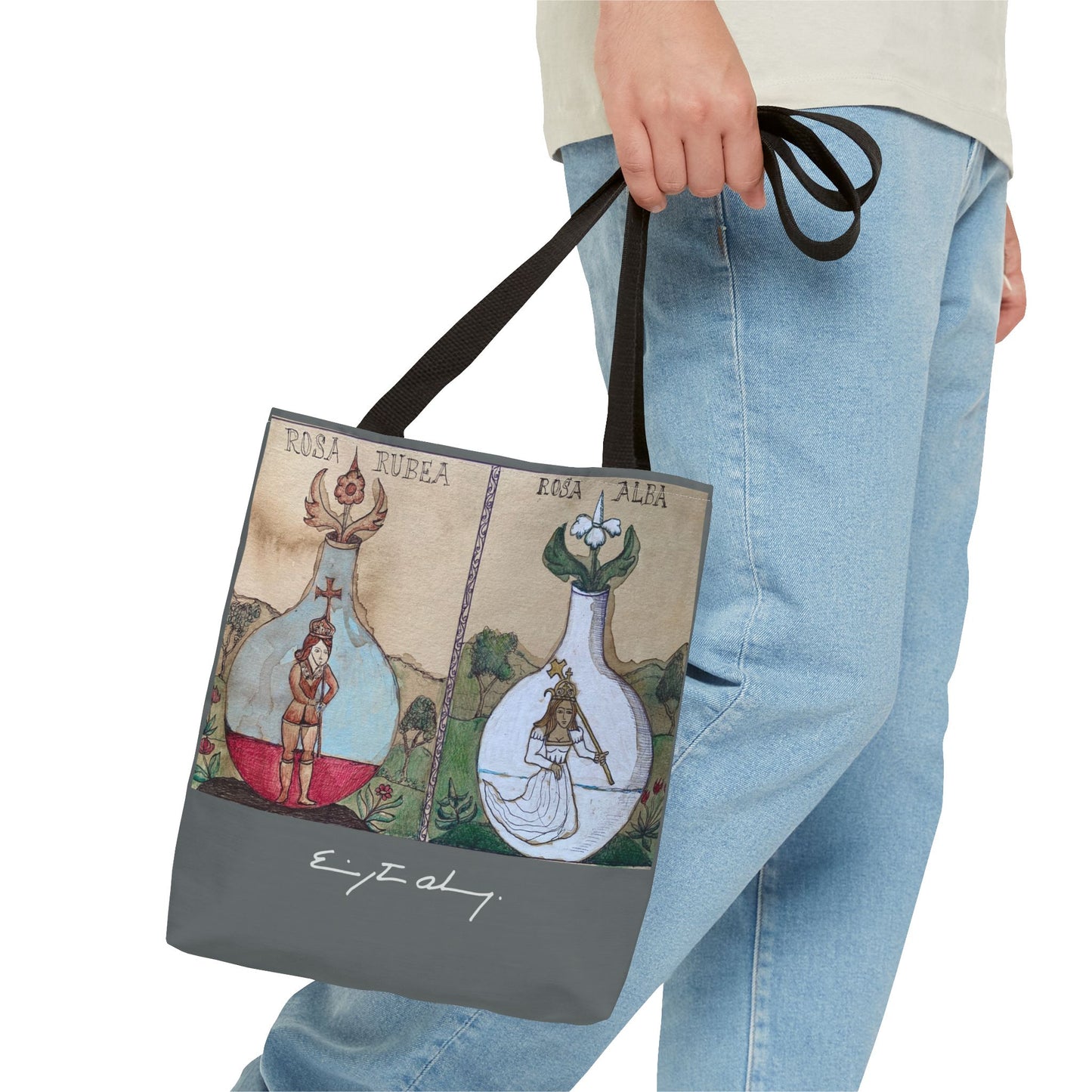 Alchemy Bag (AOP)