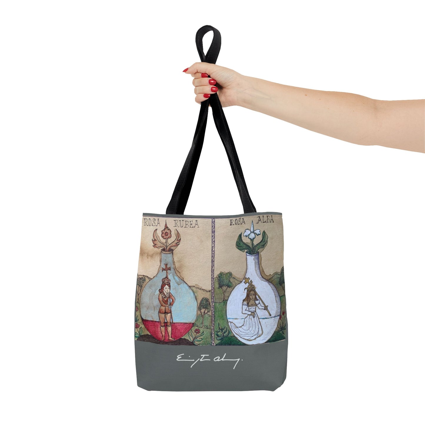 Alchemy Bag (AOP)