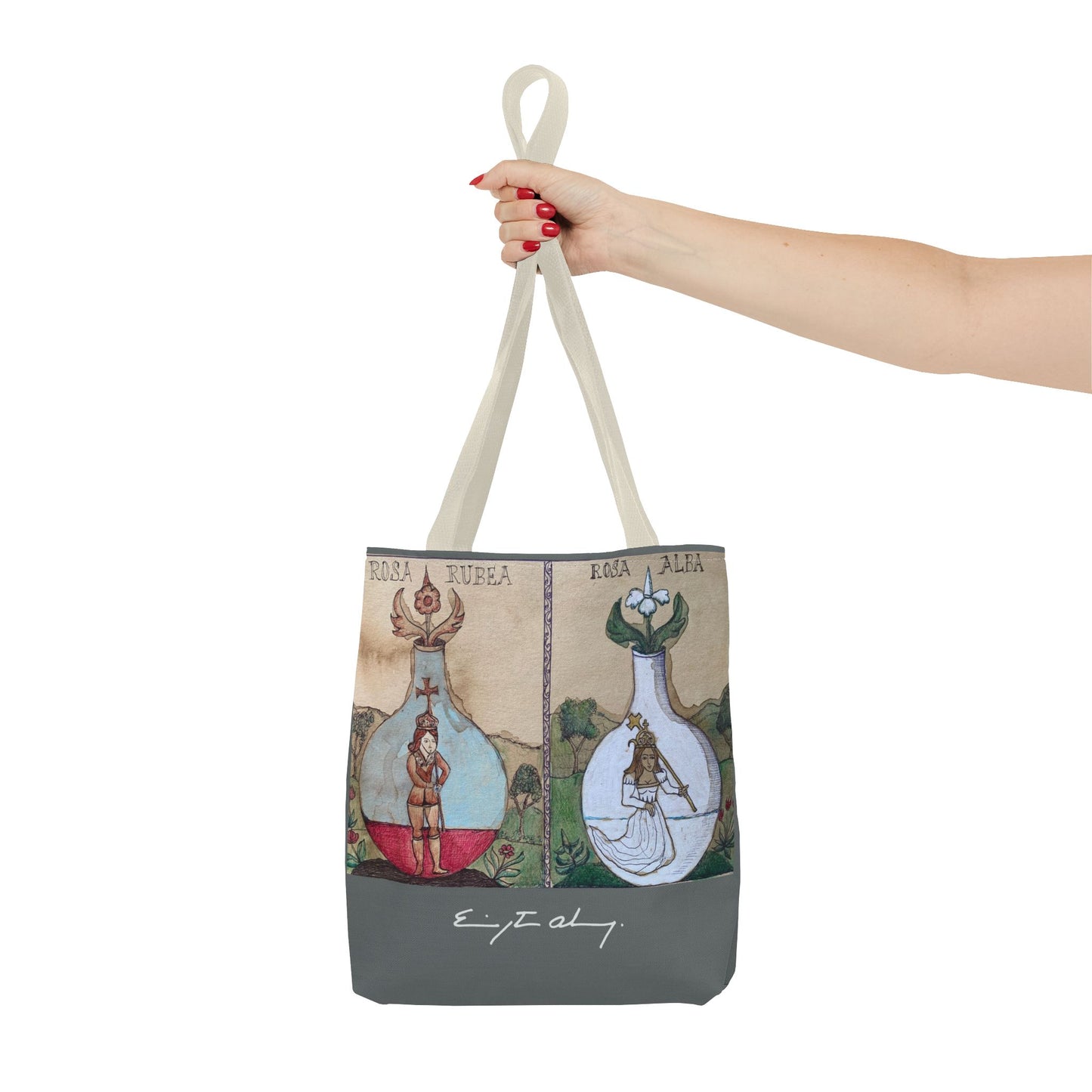 Alchemy Bag (AOP)
