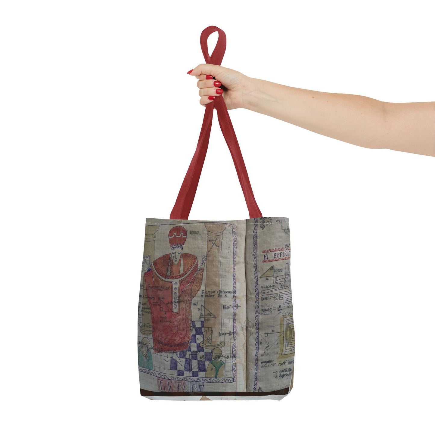 hierofante Bag (AOP)