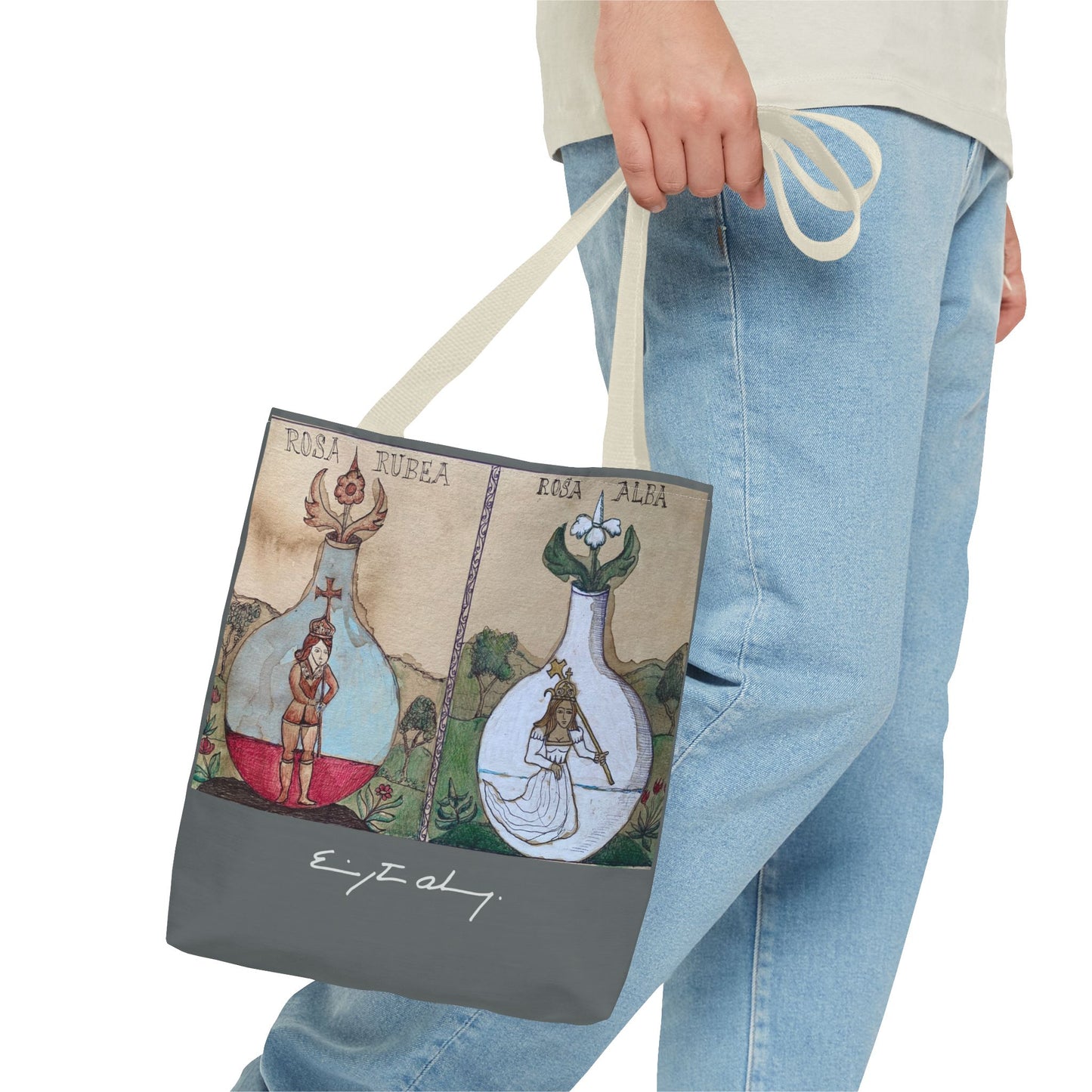 Alchemy Bag (AOP)