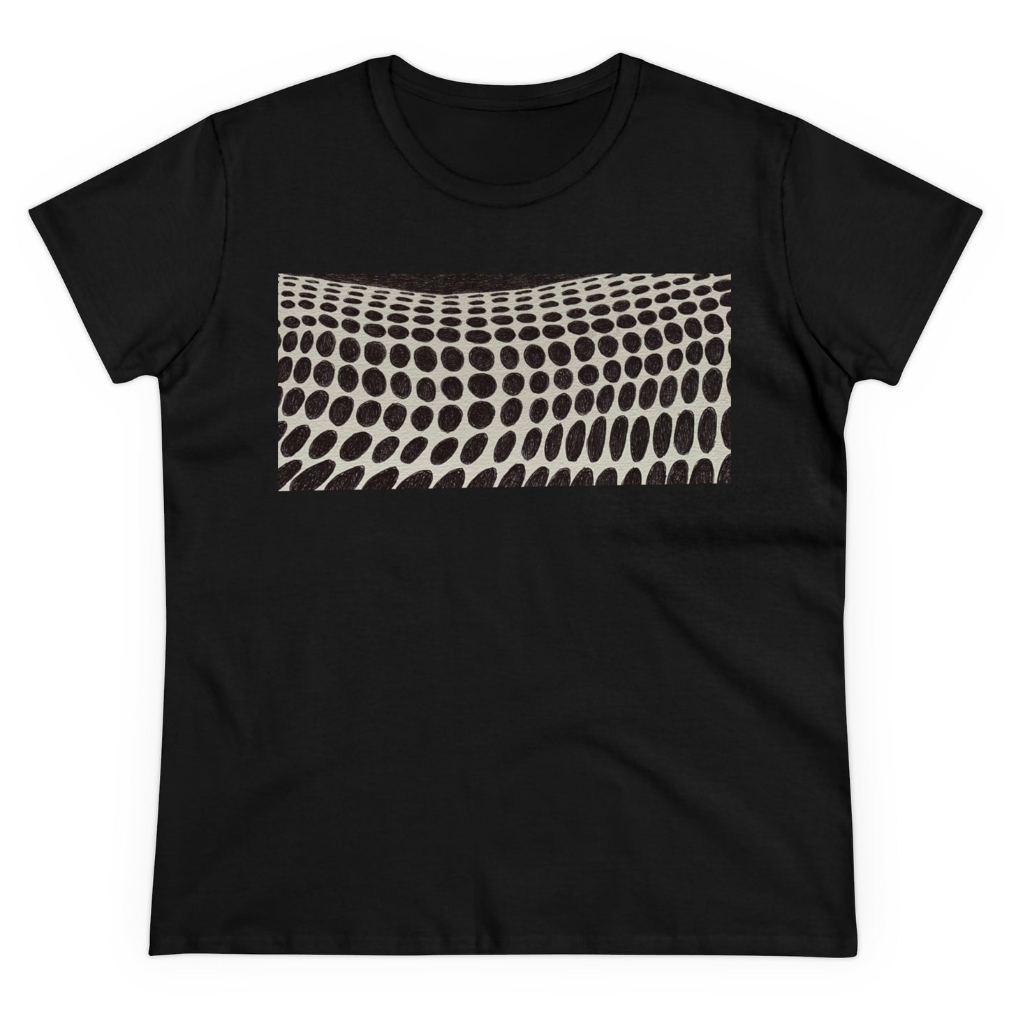 Women's Midweight Cotton Tee