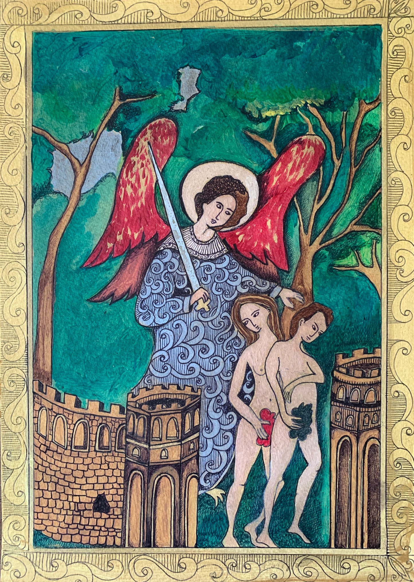 EXPULSION