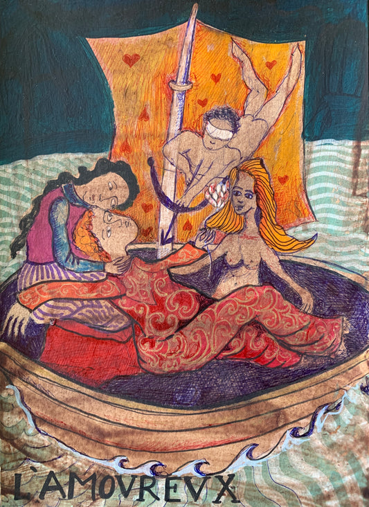 LOS ENEMORADOS