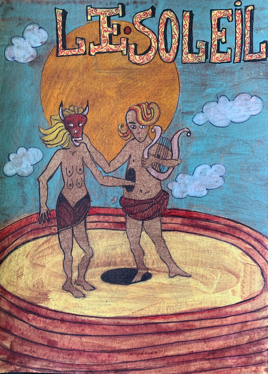 LE SOLEIL