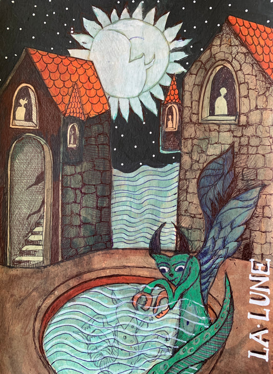 LA LUNE