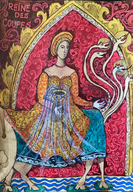 REINE DES COUPES