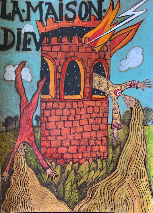 LA MAISON DIEU