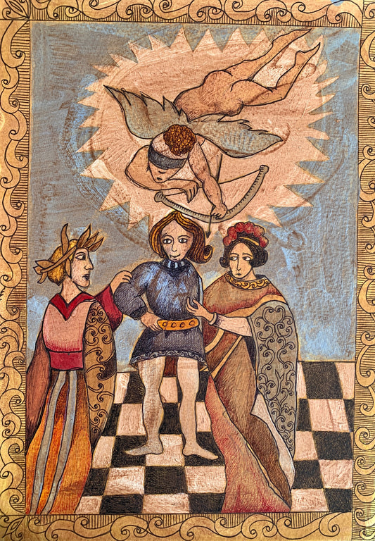 THE LOVERS